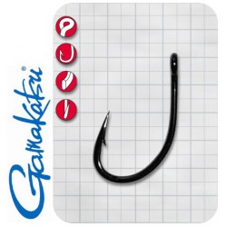 Gamakatsu Udice G-Carp Super